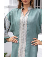 Robe orientale femme Songe d’Atlas – Élégance raffinée