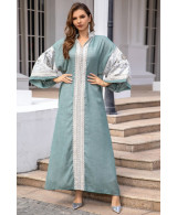 Robe orientale femme Songe d’Atlas – Élégance raffinée