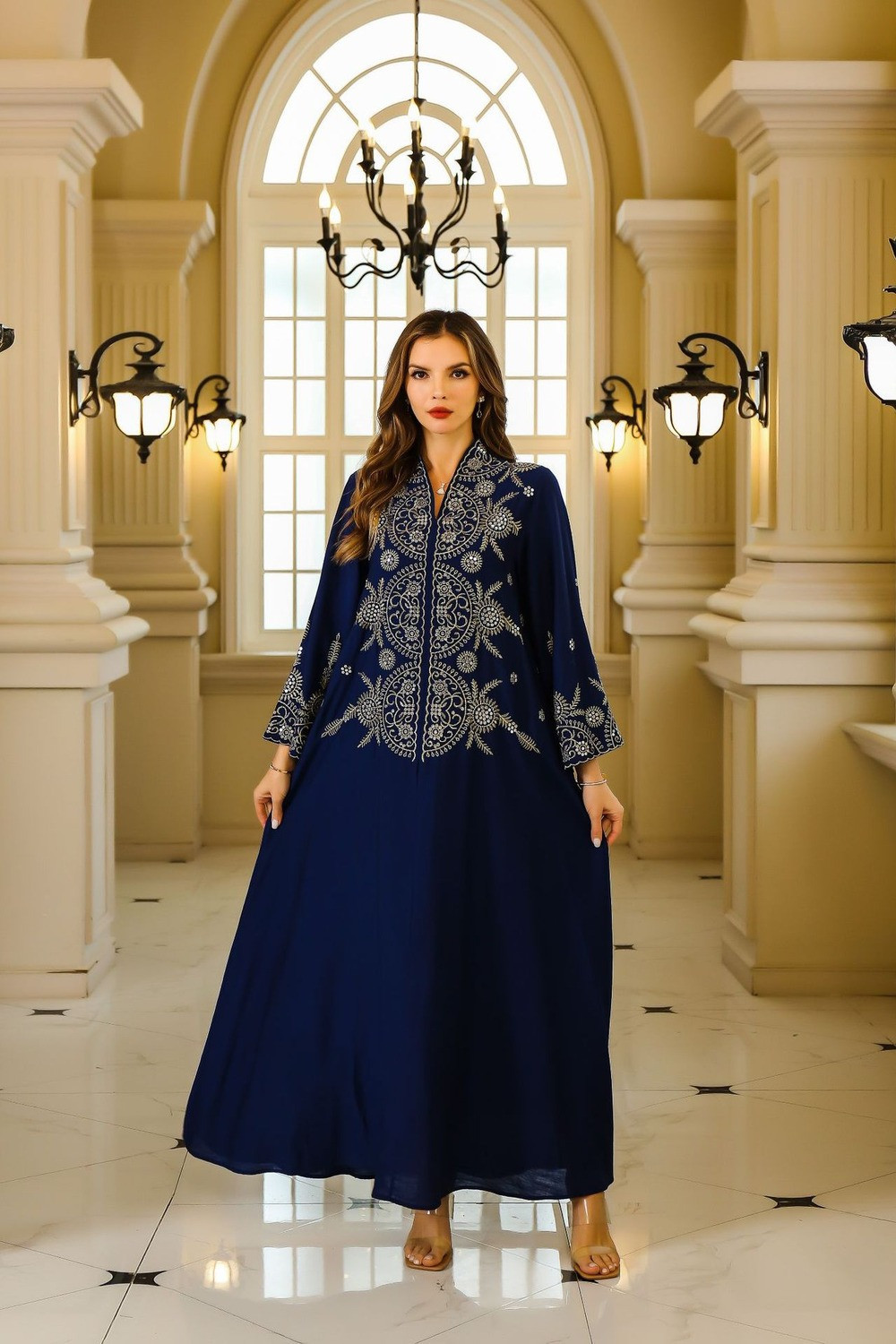 Robe Élégance Orientale - Zayphir