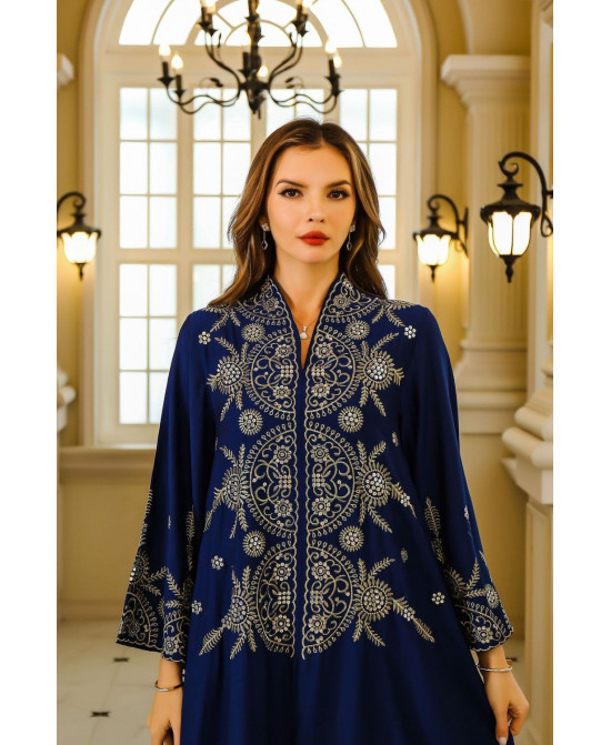 Robe Élégance Orientale - Zayphir