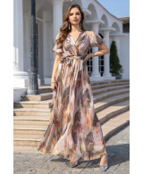 Robe Bohème Élégante pour l'Été