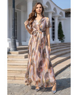 Robe Bohème Élégante pour l'Été