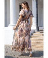 Robe Bohème Élégante pour l'Été