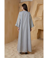 Robe orientale femme Velours de Minuit – Élégance raffinée