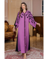 Robe orientale femme Majesté d’Arabesque – Élégance raffinée