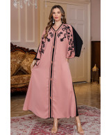 Robe orientale femme Majesté d’Arabesque – Élégance raffinée