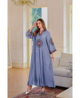 Robe Élégance Bohème - Chic et Confort