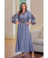 Robe Élégance Bohème - Chic et Confort