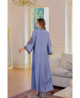 Robe Élégance Bohème - Chic et Confort