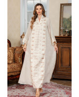 Robe orientale femme Palais Serein d’Orient – Élégance raffinée