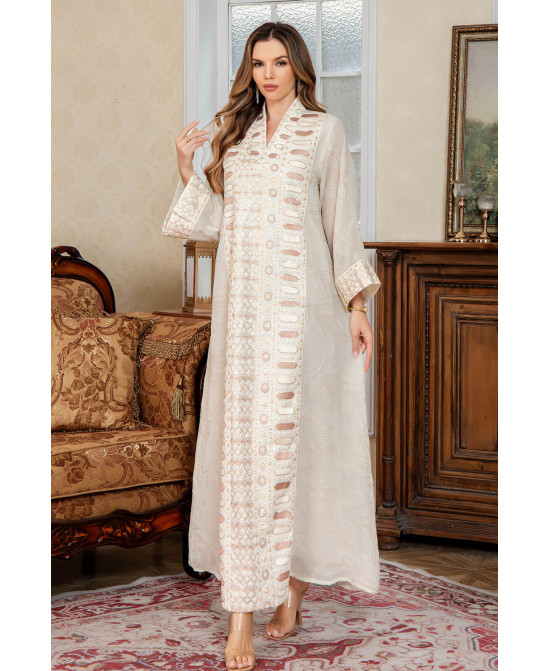 Robe orientale femme Palais Serein d’Orient – Élégance raffinée