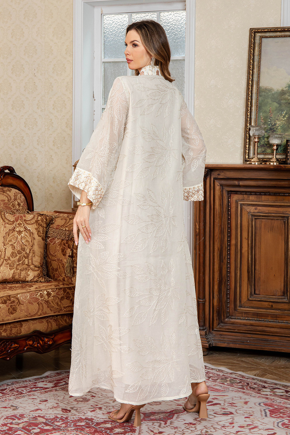 Robe orientale femme Palais Serein d’Orient – Élégance raffinée