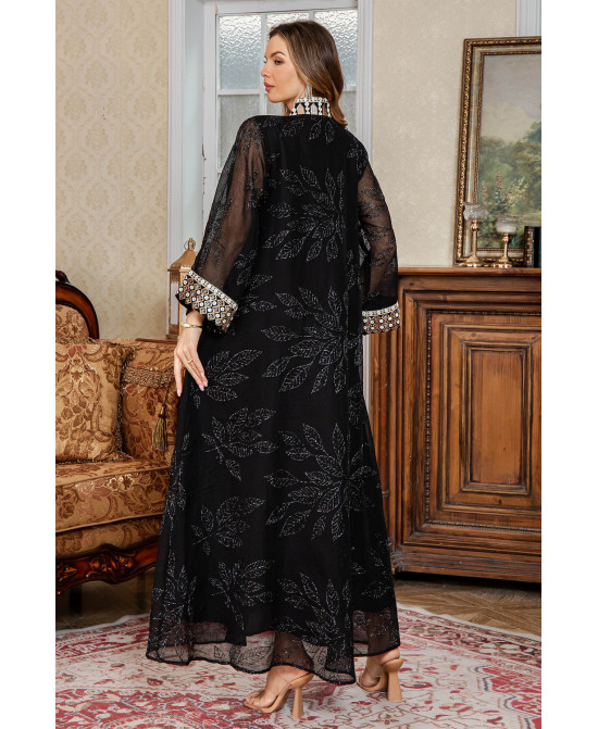 Robe orientale femme Palais Serein d’Orient – Élégance raffinée