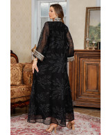 Robe orientale femme Palais Serein d’Orient – Élégance raffinée