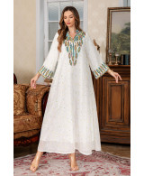 Robe Éclat Élégant - Chic et Confort