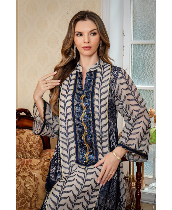 Caftan Élégance Orientale - Zayphir