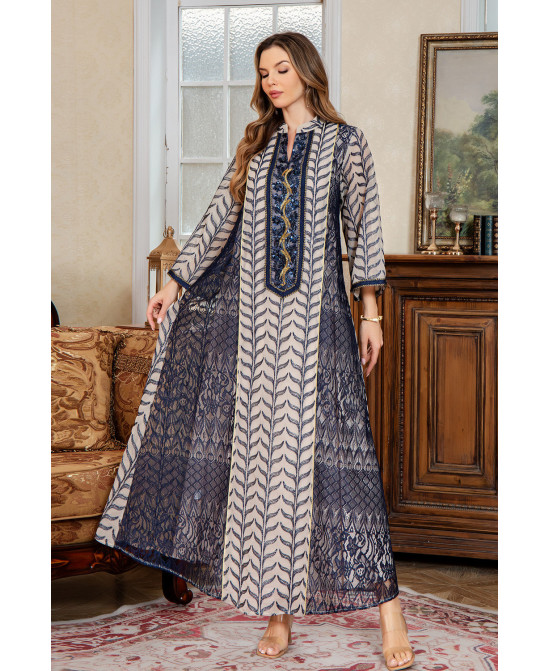 Caftan Élégance Orientale - Zayphir