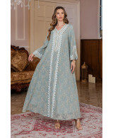 Caftan Élégance Impériale - Zayphir