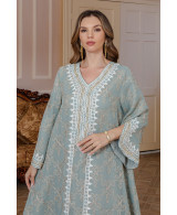 Caftan Élégance Impériale - Zayphir