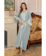 Robe orientale femme Dentelle du Palais – Élégance raffinée