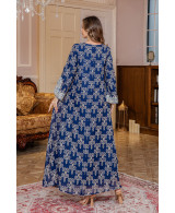 Caftan Élégance Impériale - Zayphir