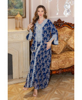 Caftan Élégance Impériale - Zayphir