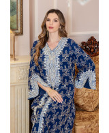 Robe orientale femme Dentelle du Palais – Élégance raffinée