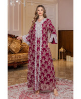 Caftan Élégance Impériale - Zayphir