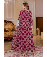 Caftan Élégance Impériale - Zayphir