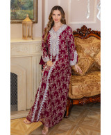 Caftan Élégance Impériale - Zayphir