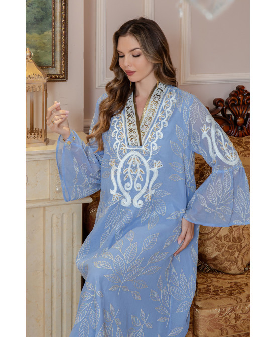 Robe Élégance Orientale - Zayphir