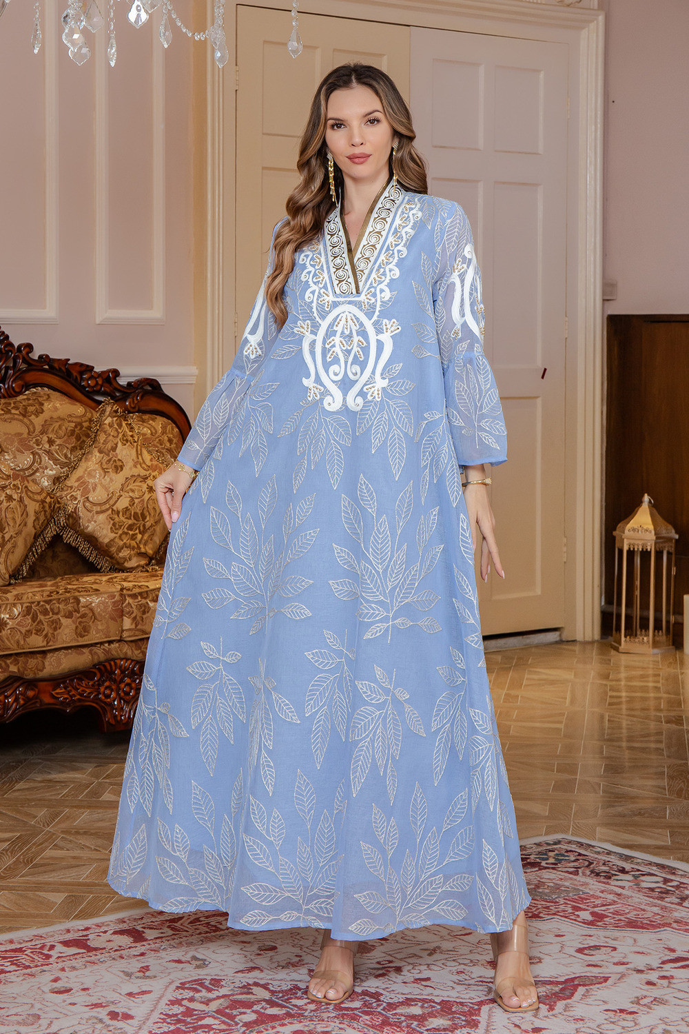 Robe Élégance Orientale - Zayphir