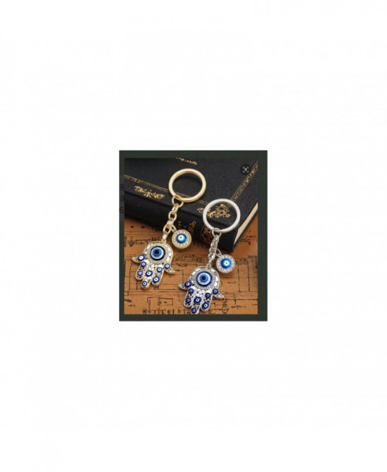 Porte-clés Main Protectrice vue 1