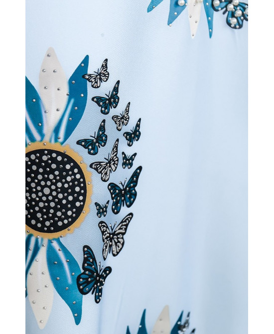 Robe Éclat Papillon - Élégance et Style