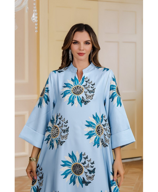 Robe Éclat Papillon - Élégance et Style