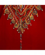 Robe Orientale Élégante vue 8