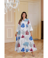 Robe Élégance Florale - Zayphir