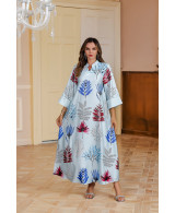 Robe Élégance Florale - Zayphir