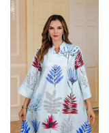 Robe Élégance Florale - Zayphir