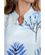 Robe Élégance Florale - Zayphir