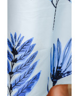 Robe orientale femme Ambre de Safran – Élégance raffinée