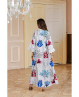 Robe Élégance Florale - Zayphir