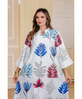 Robe Élégance Florale - Zayphir