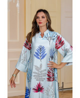 Robe Élégance Florale - Zayphir