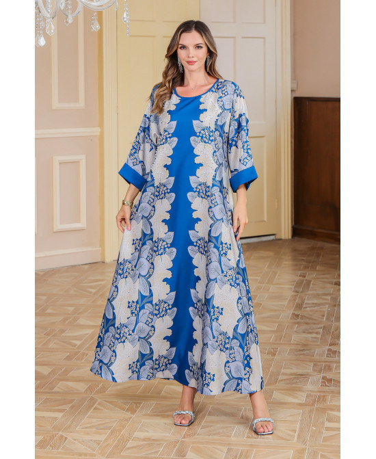 Robe orientale femme Étoile Impériale – Élégance raffinée