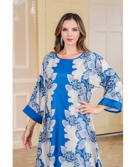 Robe orientale femme Étoile Impériale – Élégance raffinée