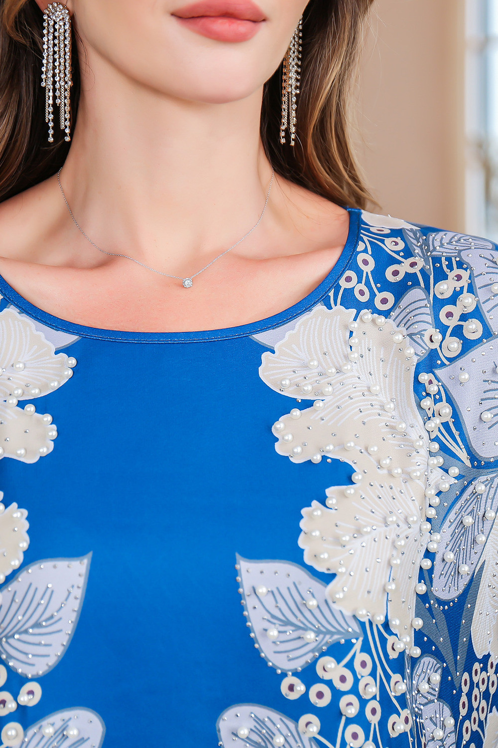 Robe orientale femme Étoile Impériale – Élégance raffinée