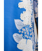 Robe Évasée Élégance Florale - Zayphir