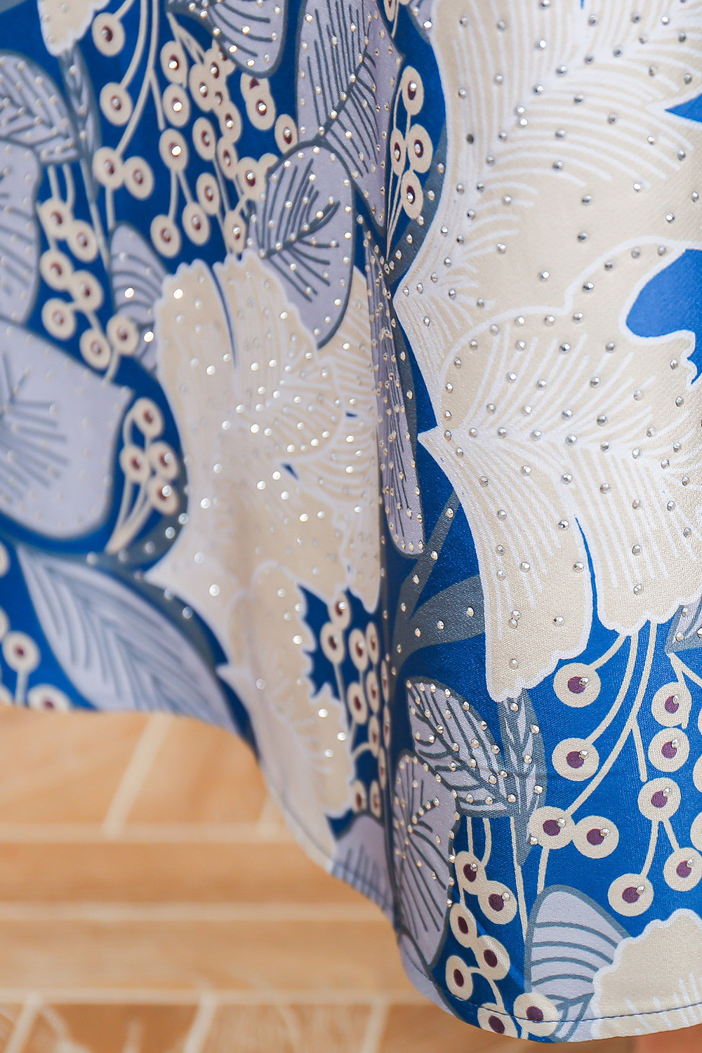 Robe orientale femme Étoile Impériale – Élégance raffinée