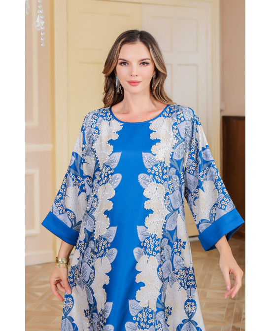 Robe orientale femme Étoile Impériale – Élégance raffinée
